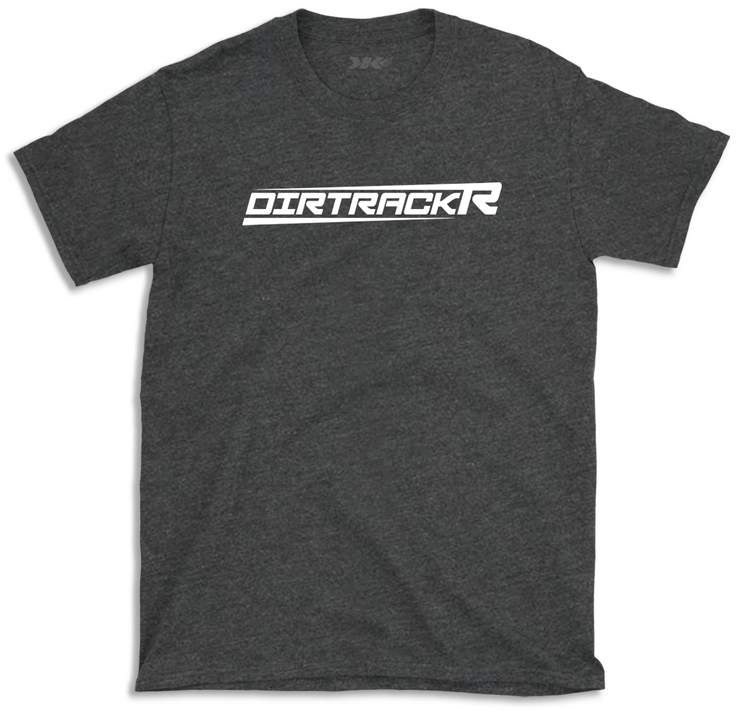 DIRTRACKR Logo t-shirt