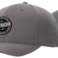 DIRTRACKR YDDD Logo Performance Hats - Charcoal