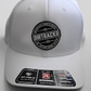 DIRTRACKR YDDD Logo Performance Hats - White