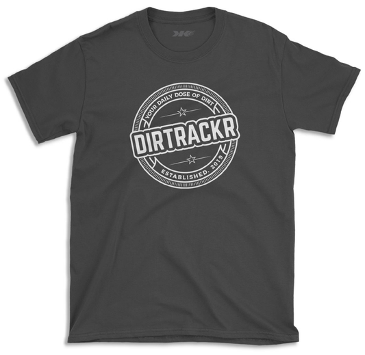 DIRTRACKR Your Daily Dose of Dirt T-Shirt